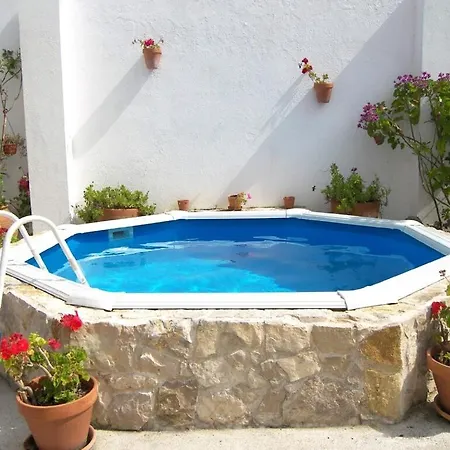 Secret Garden - Romantic With Patio And Pool - Privacy 펜션 Reguengo Grande